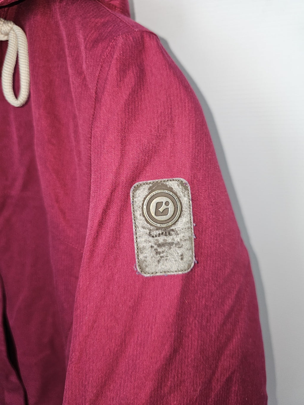 EK8736 Damen Jacke von Killtec, Weinrot, Gr.402