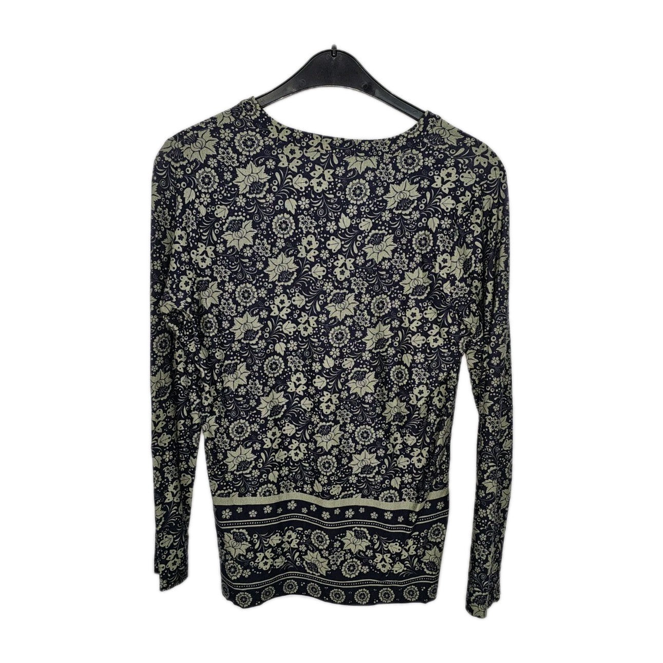 EK9076 Damen Bluse Von Heine, Grün, Gr. 403