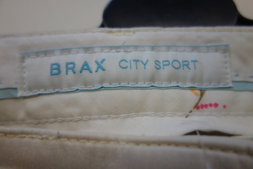 EK3155 Damen Hose von Brax, cremeweiß, Gr. 362