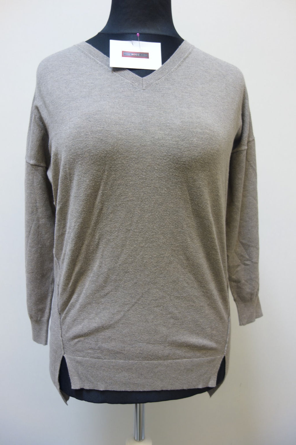EK3685 Beiger Pullover von s.Oliver0