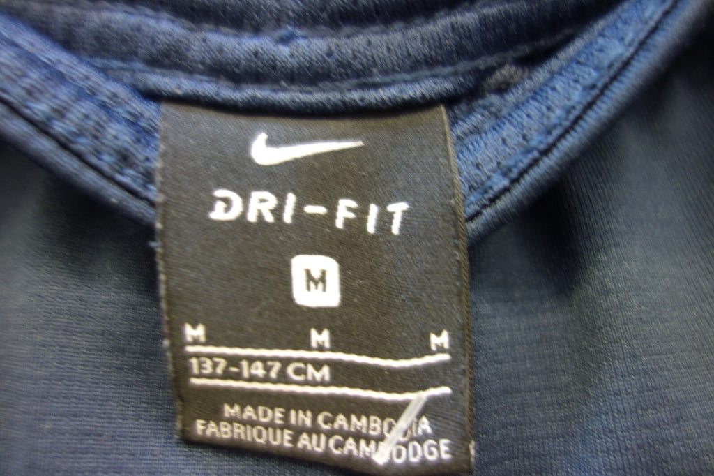 EK2463 Kinder Sporthose von Nike, dunkelblau Gr. 1402