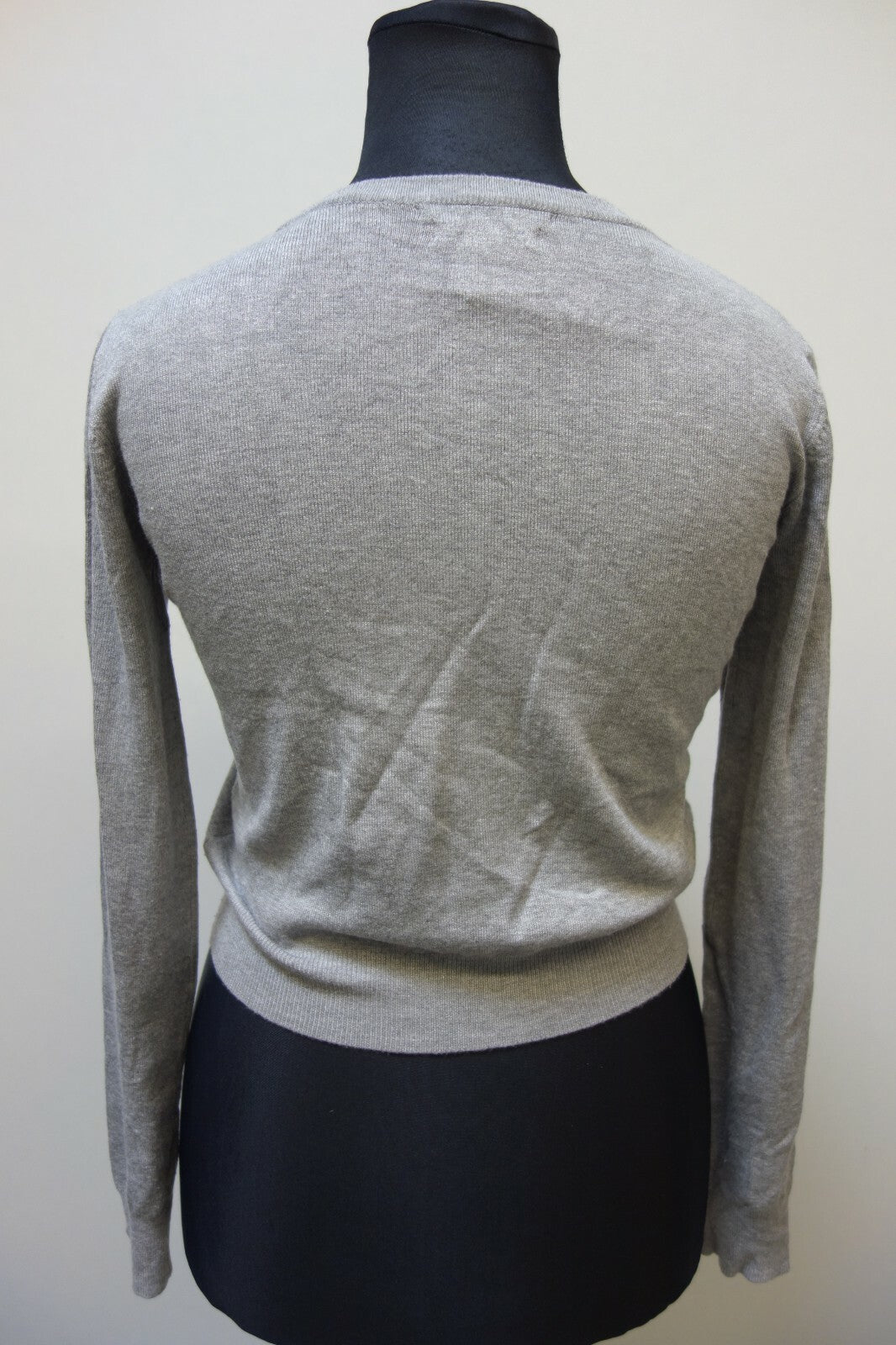 EK1073 Damen Pullover von Alcott, grau, L4