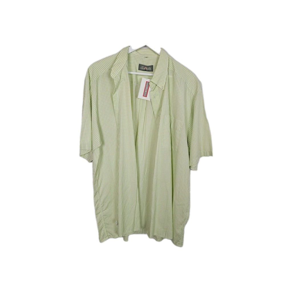 EK11132 Herren Hemd Marvelis Gr.XL Grün Karriert0