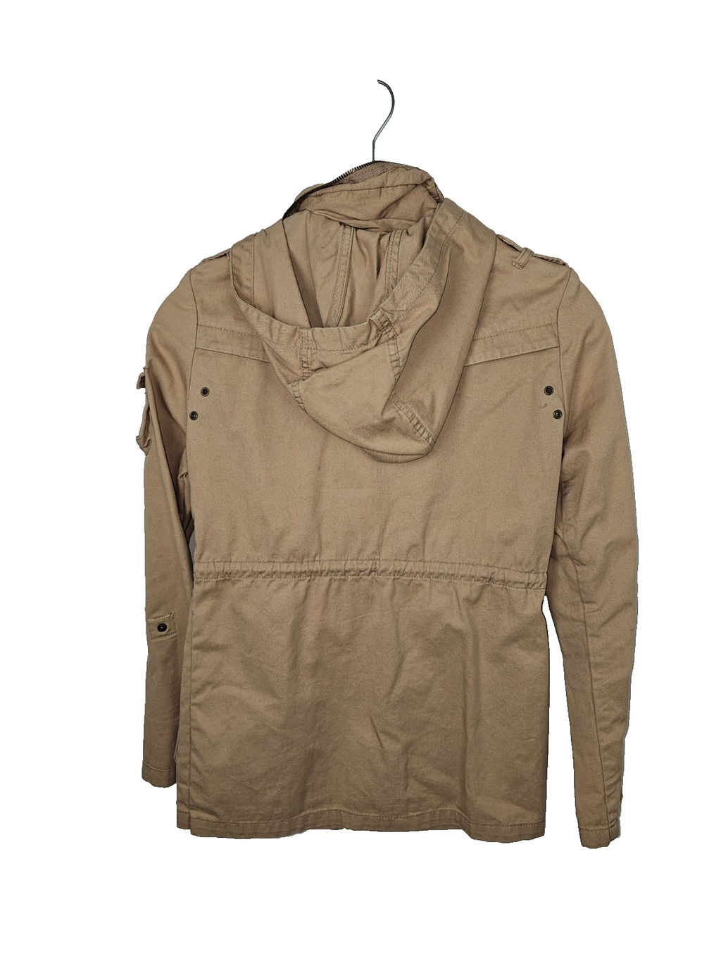 EK8467 Damen Jacke von H&M,Braun, Gr. 343