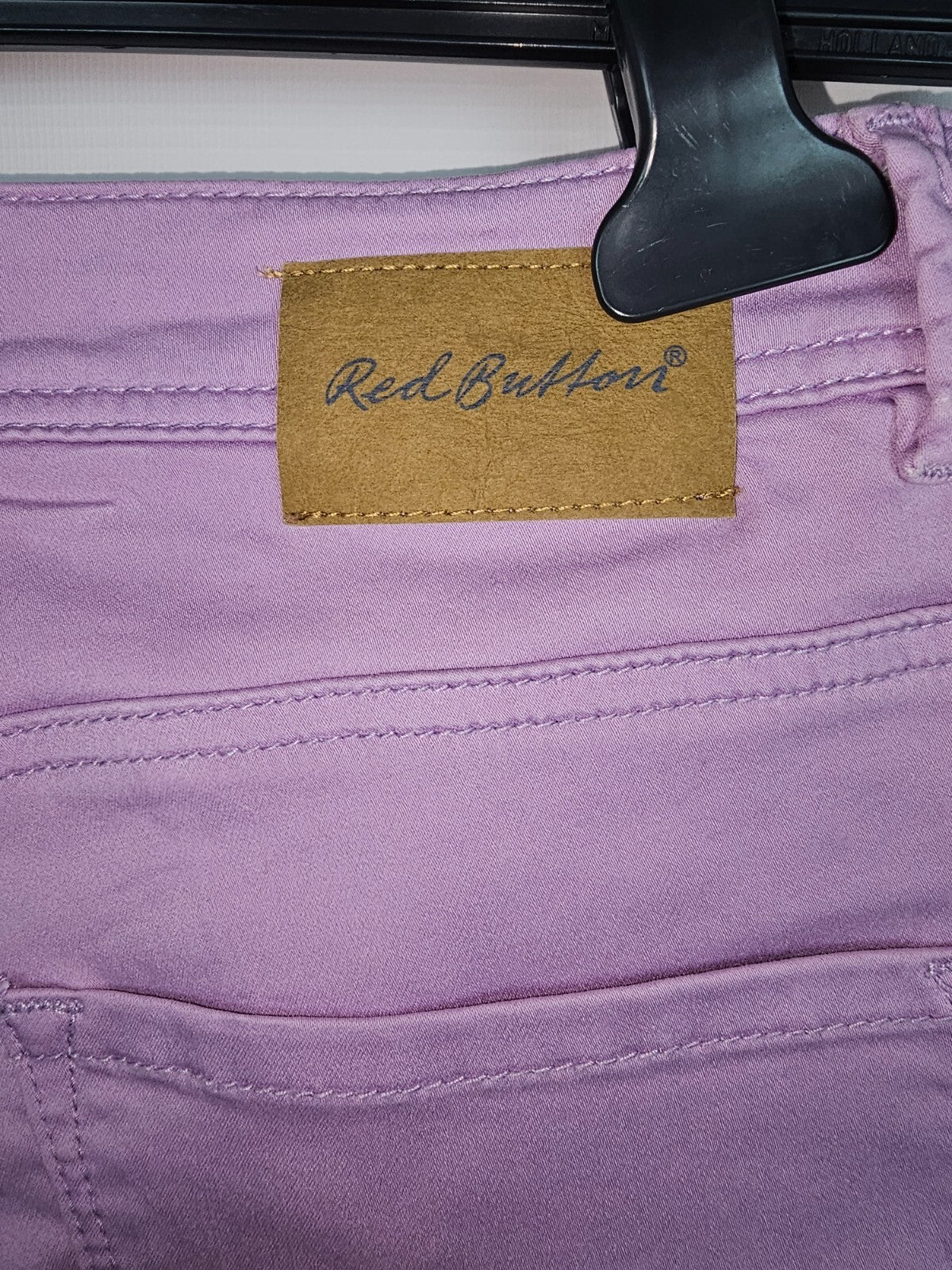EK6395 Damen Hose von Red Button, Lila, Gr.:364