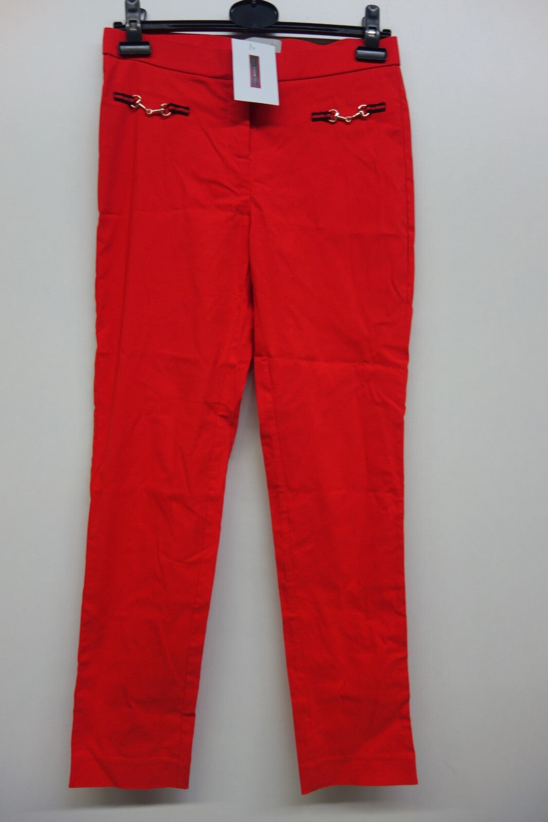 EK2386 Damen Hose von Nala, rot, Gr. 360