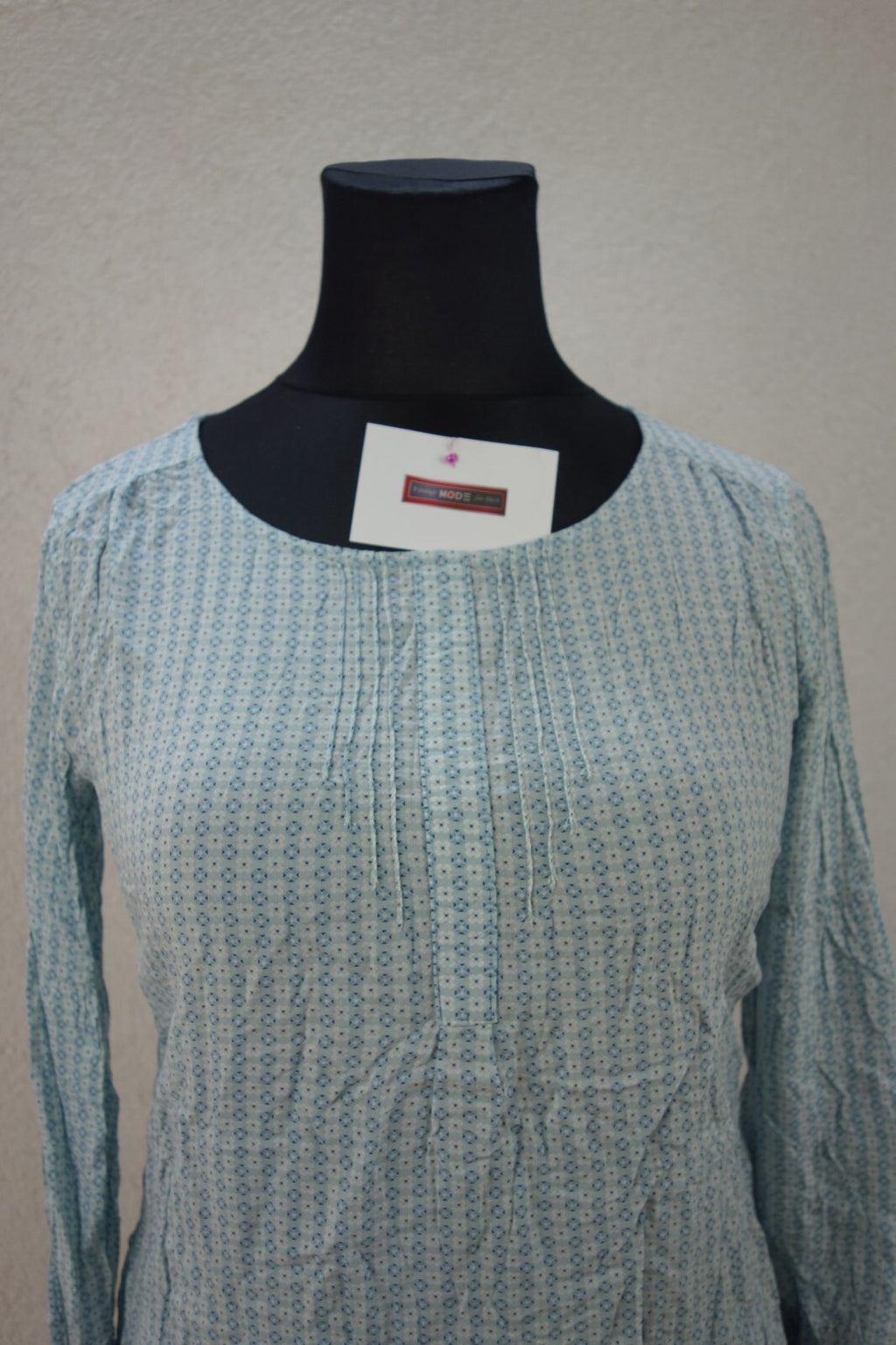 EK3818 Damen Bluse von Betty Barclay, türkis, Gr. S1