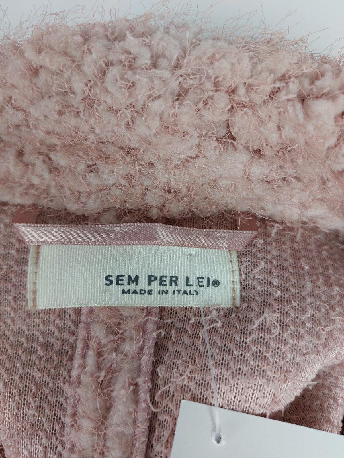 EK4410 Damen Jacke von Sem Per Lei, altrosa, Gr. 346