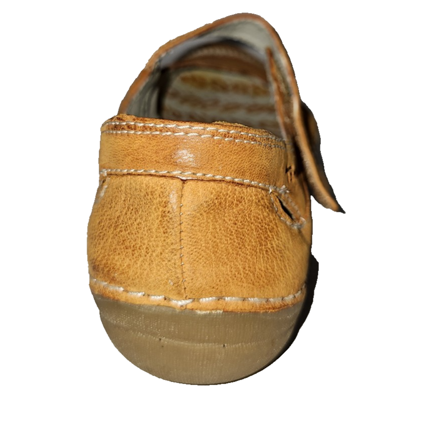 ES747 Damen Sandale von Tamaris, Orange, Gr. 373