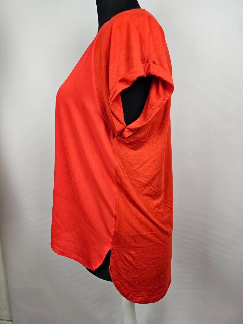 EK5402 Damen T-Shirt von Tchibo, orange, Gr.44/463