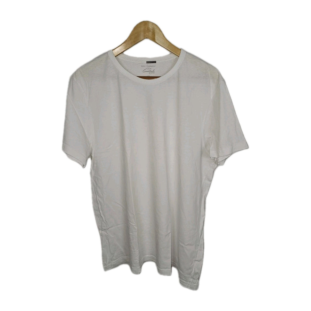 EK8462 Herren T-Shirt von Tchibo, weiß, Gr.XXL0