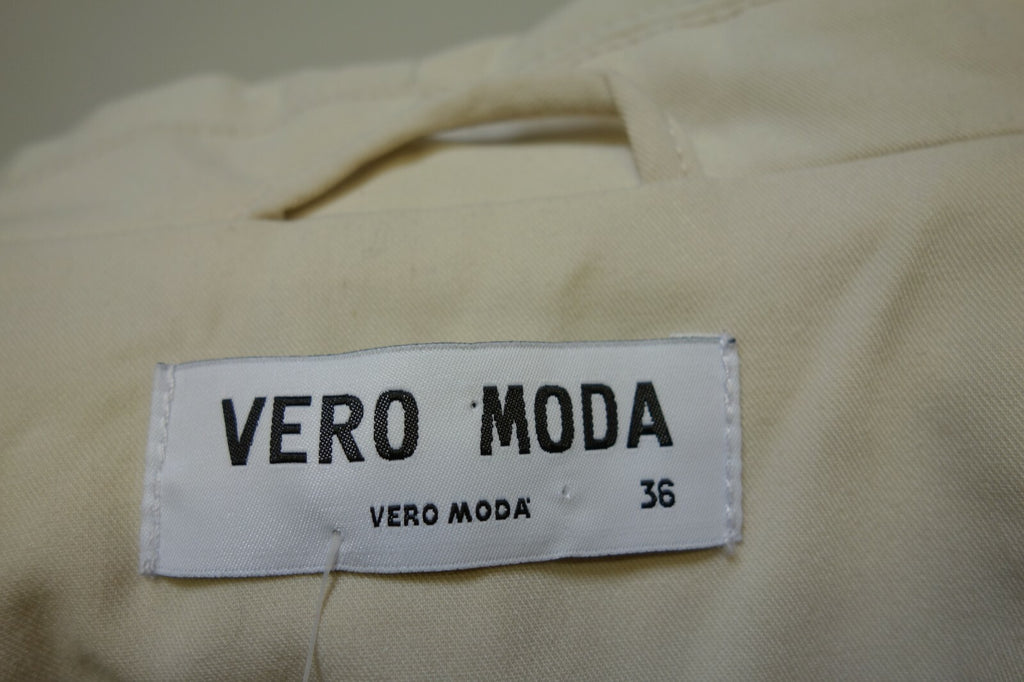 EK1071 Damen Blazer von Vero Moda, beige, Gr. 365