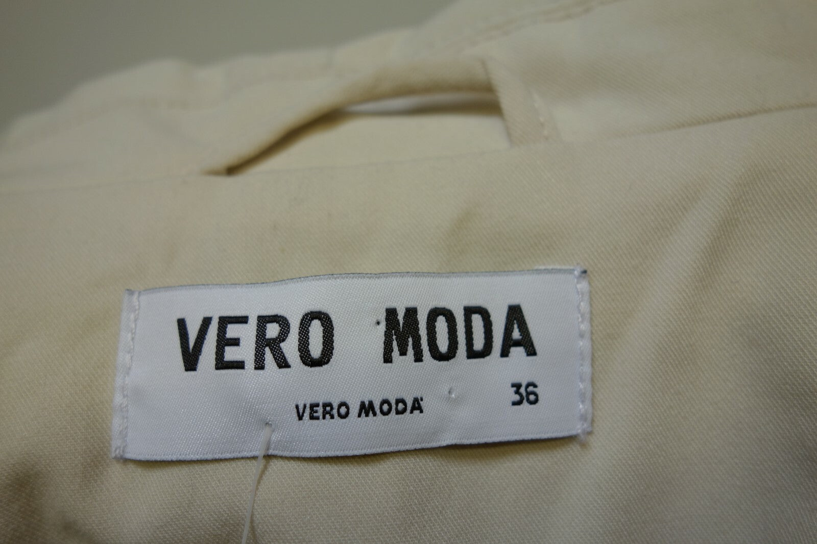 EK1071 Damen Blazer von Vero Moda, beige, Gr. 365