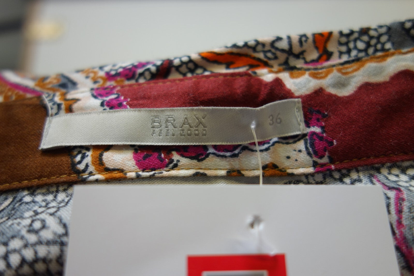 EK1745 Damen Bluse von Brax, Gr. 365