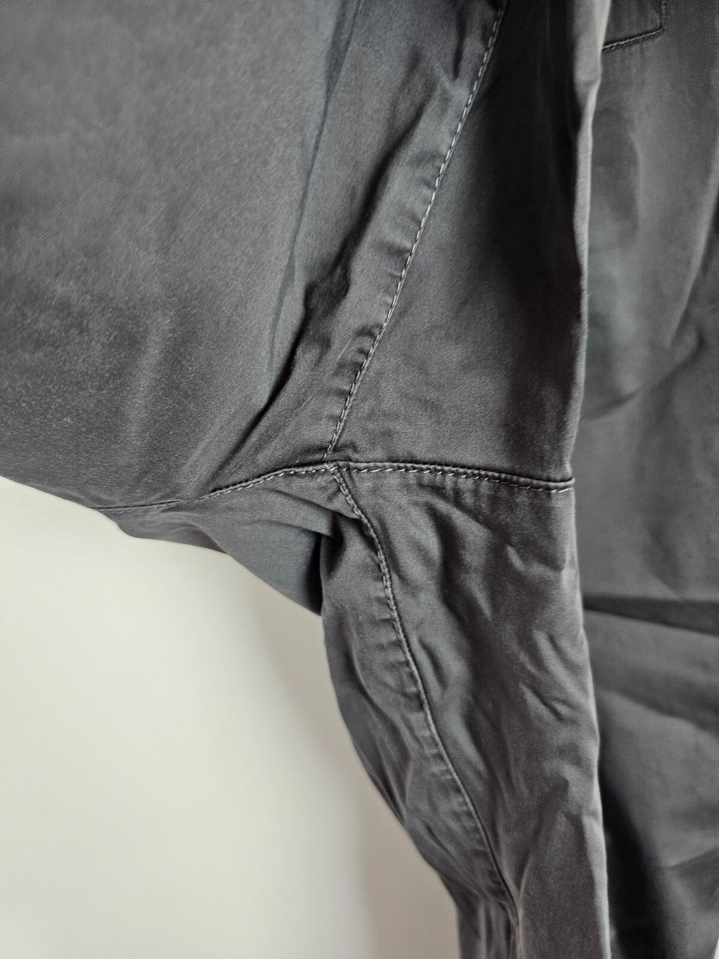 EK5686 Damen Hose von Taifun, grau, Gr. 487