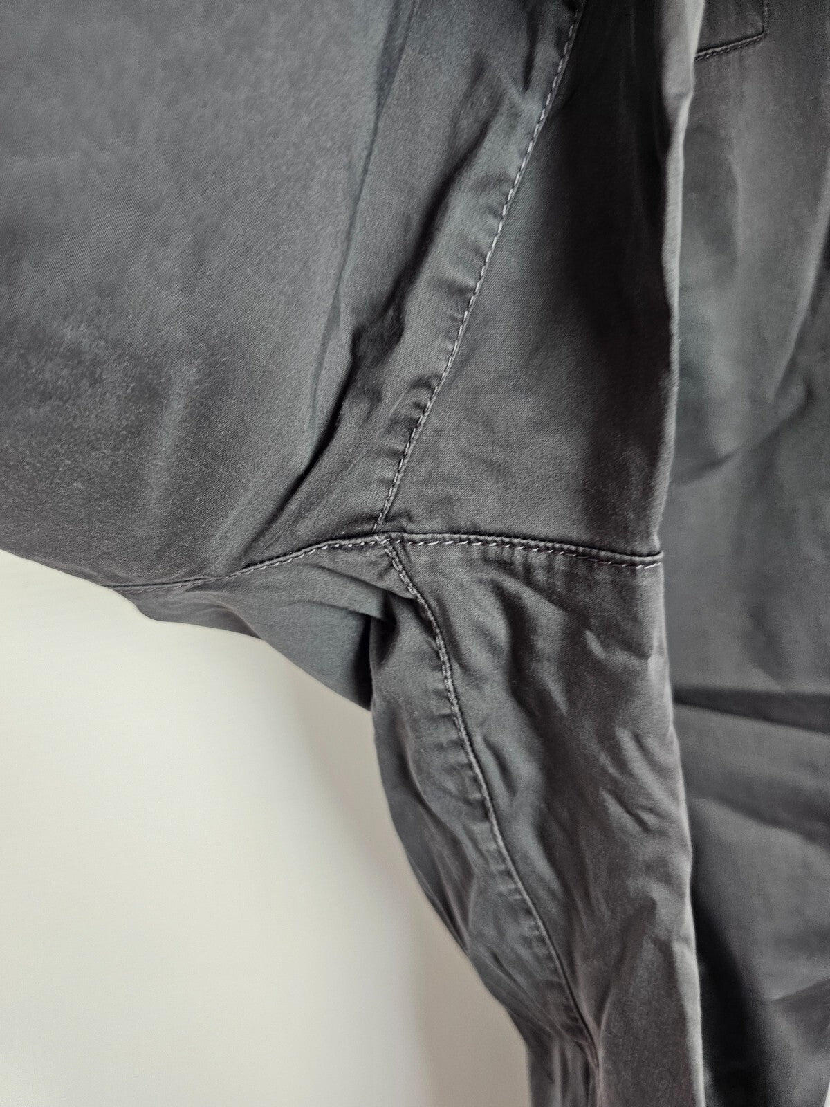 EK5686 Damen Hose von Taifun, grau, Gr. 487