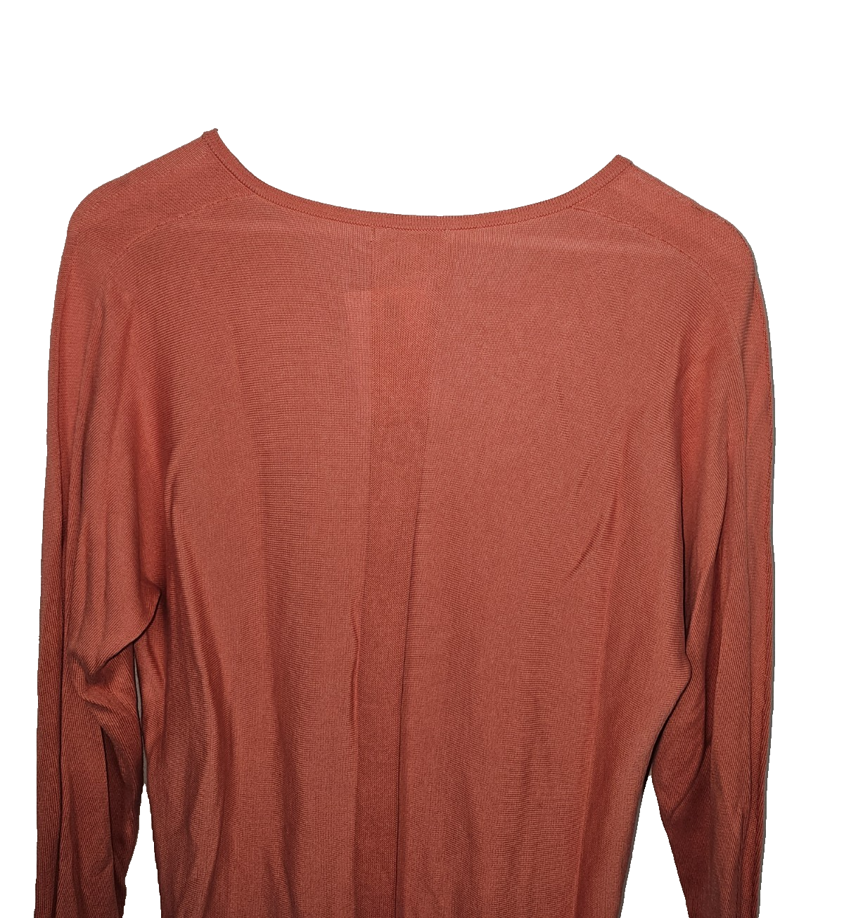 EK7685 Damen Sweatshirt von Cecil, Lachs, Gr.S5