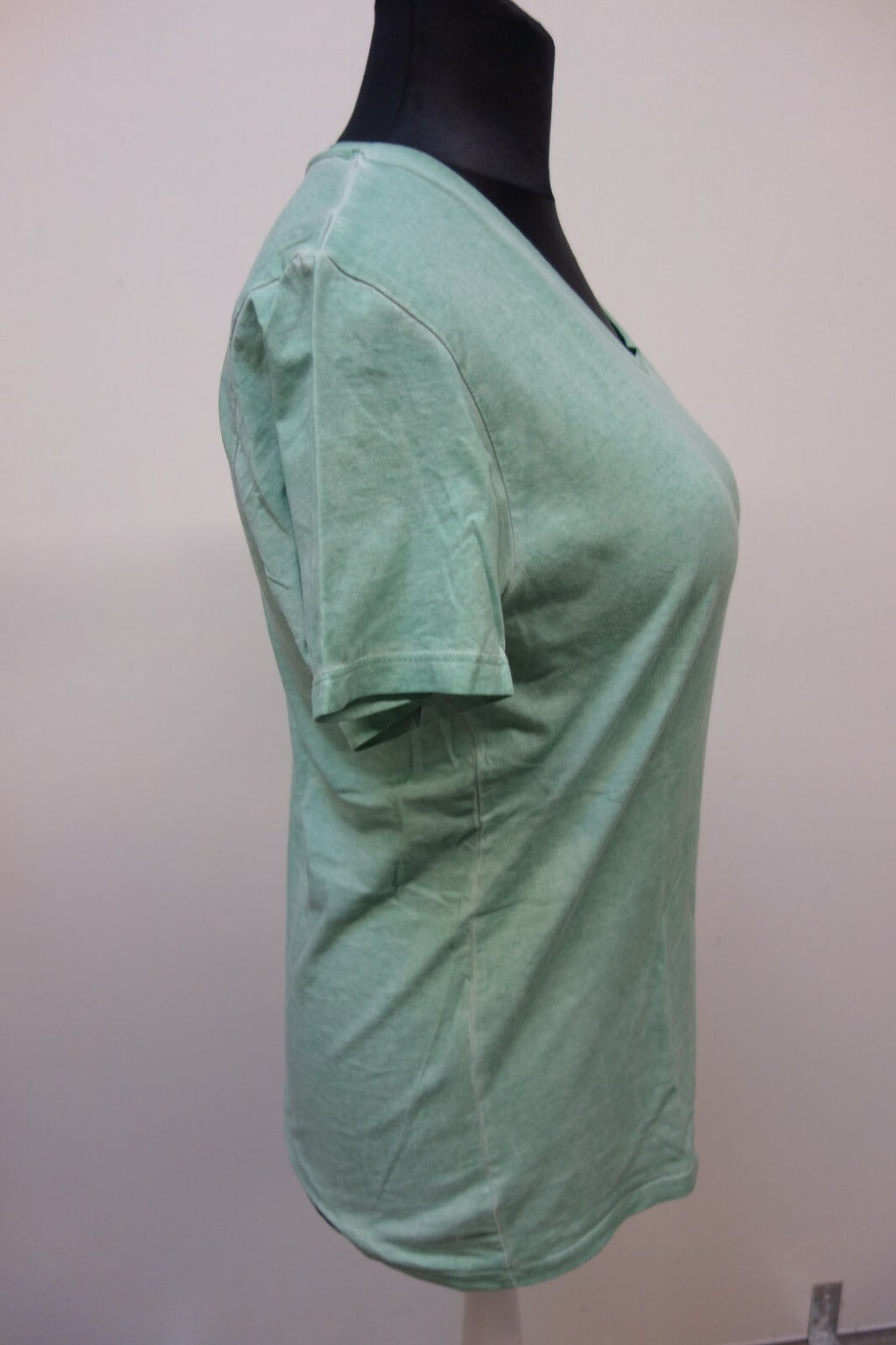 EK0314 T-Shirt von S.Oliver, grün, Gr.L2