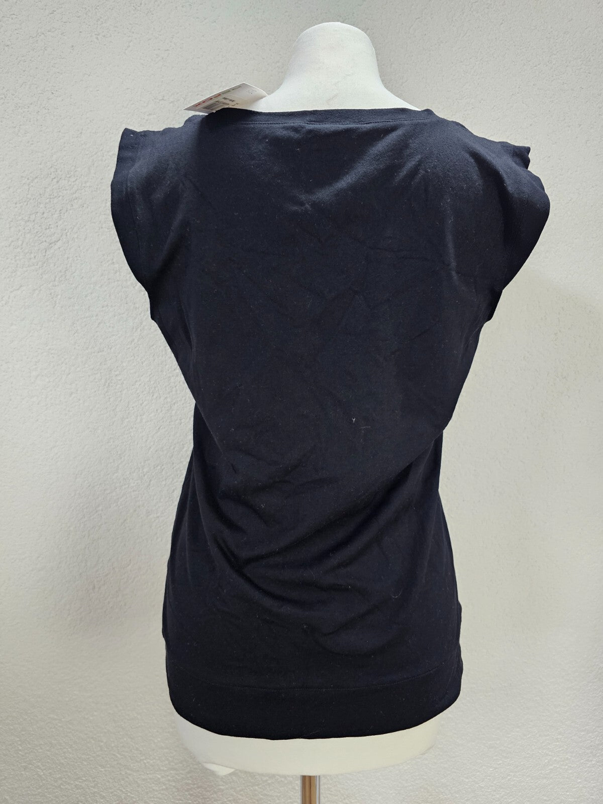 EK6282 Damen Trägershirt von Etirel, schwarz, Gr.444