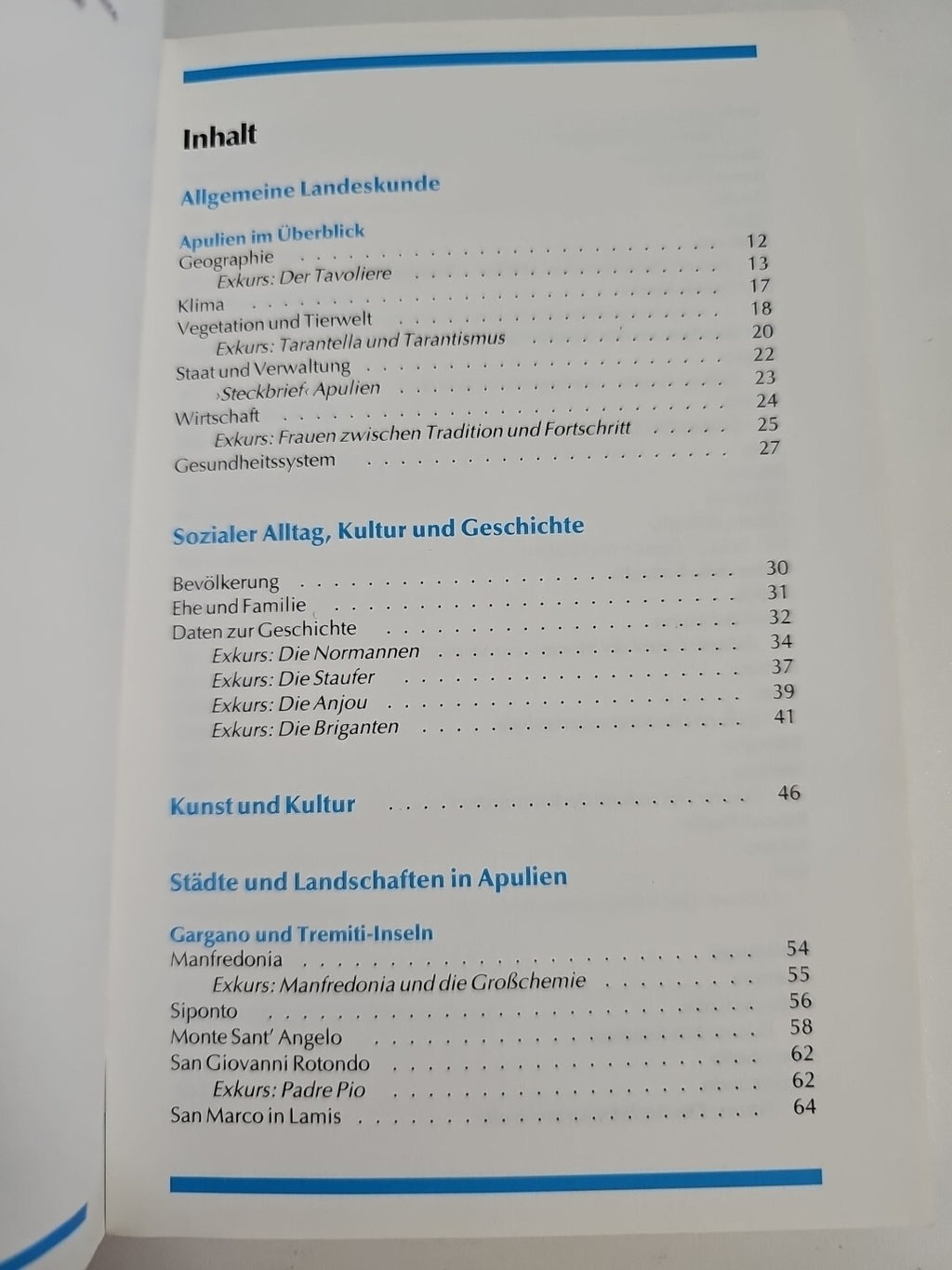 EB1510 Apulien von Nana Claudia Nenzel | Buch | Zustand gut1