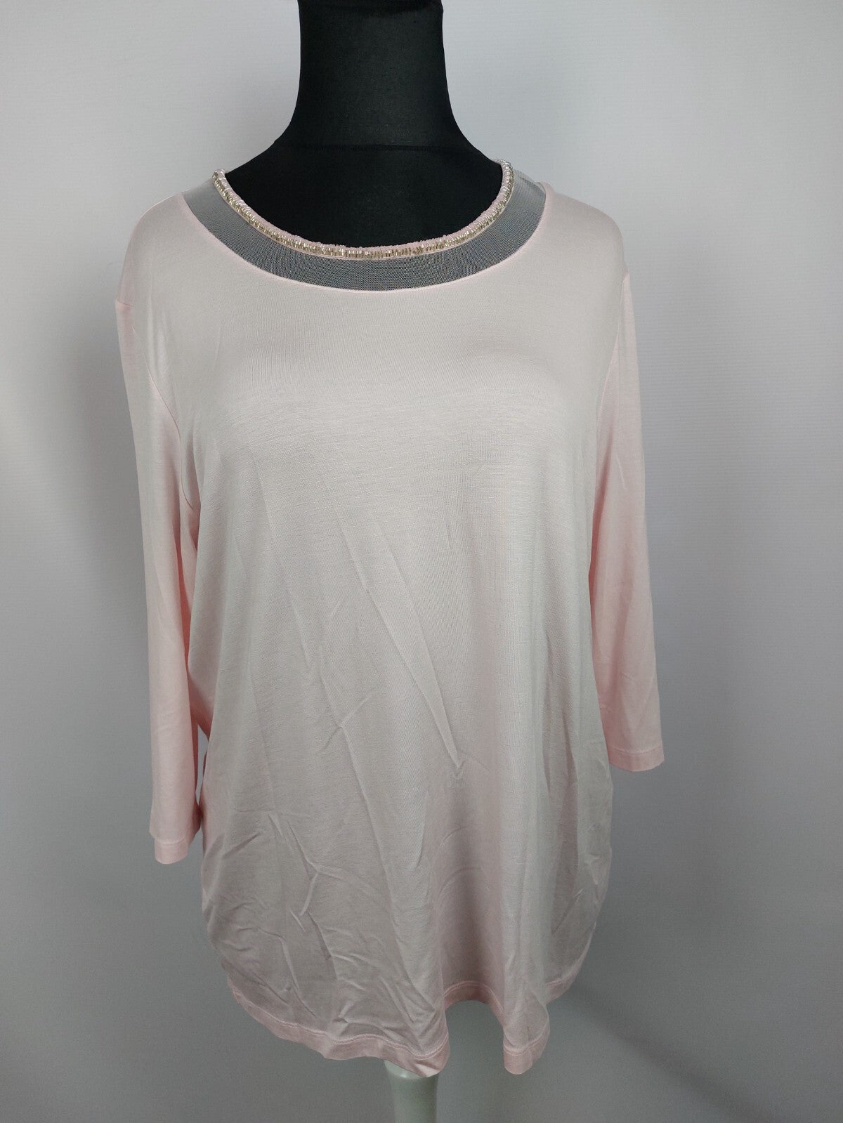 EK4331 Damen Oberteil von Fiora Blue, rosa, Gr. 480