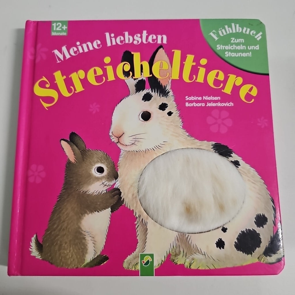 EB1914 Meine liebsten Streicheltiere0