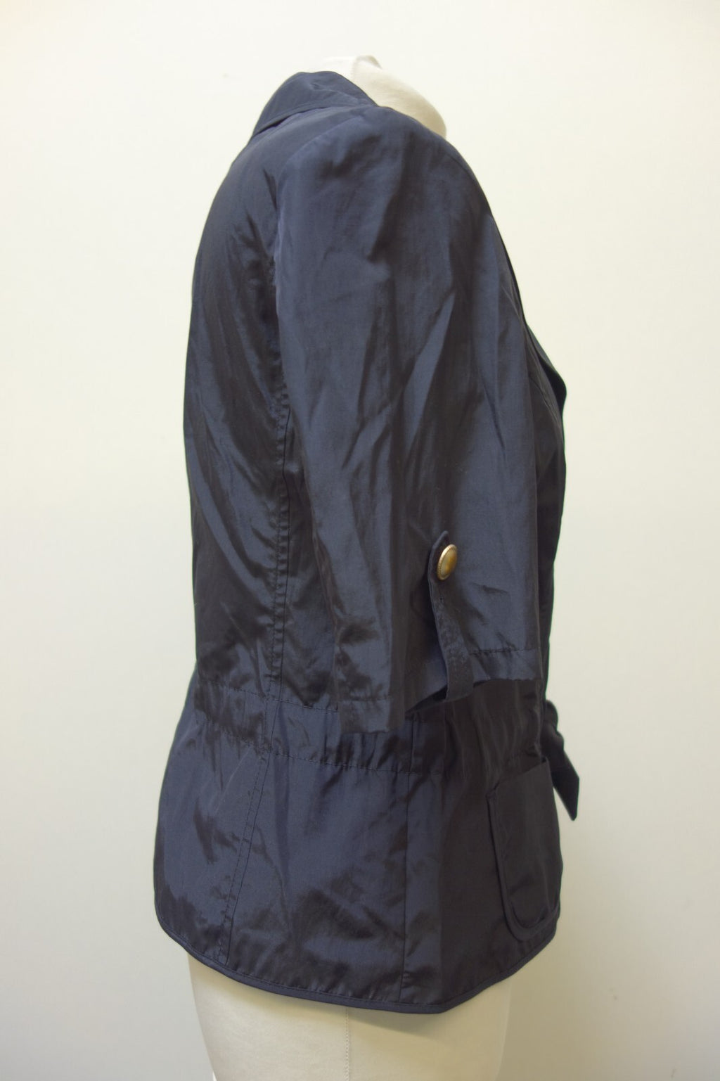 EK2070 Damen Blazer von Eugen Klein, schwarz, gr. 382