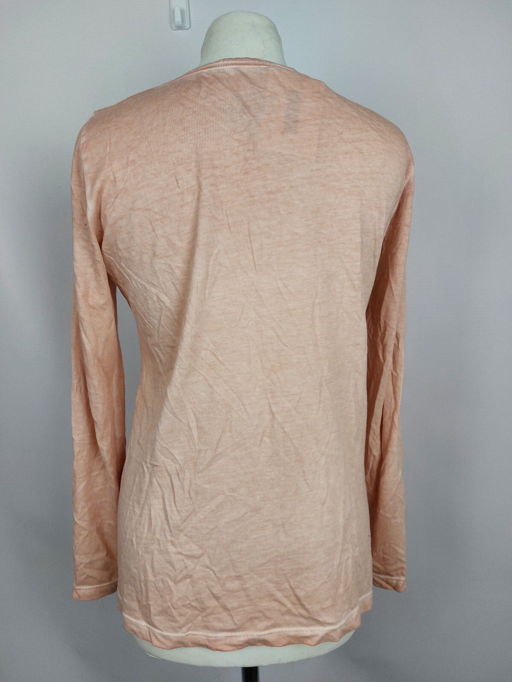 EK2310 Damen Shirt von Taifun, rosa, Gr.M (nach Größentabelle)3