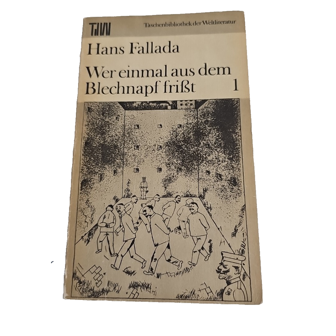 EB2491 Wer Einmal Aus Dem Blechnapf Frißt0