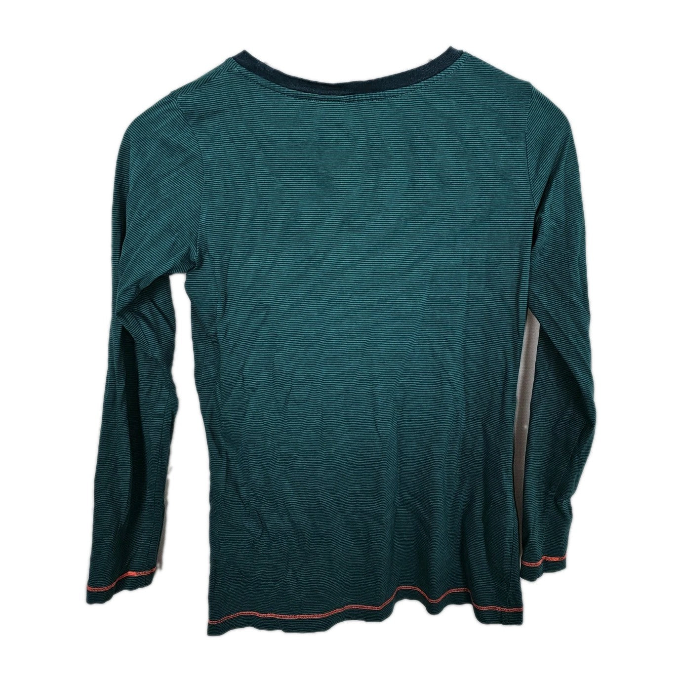 EK2328 Jungen Langarmshirt, grün, Gr.1582