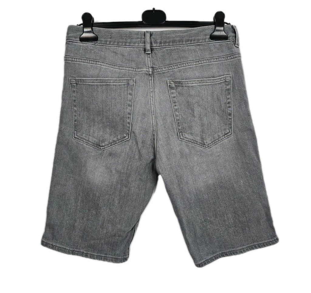 EK10240 Herren Shorts von H&M, grau, Gr.31 (M)1