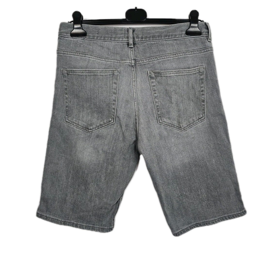 EK10240 Herren Shorts von H&M, grau, Gr.31 (M)1