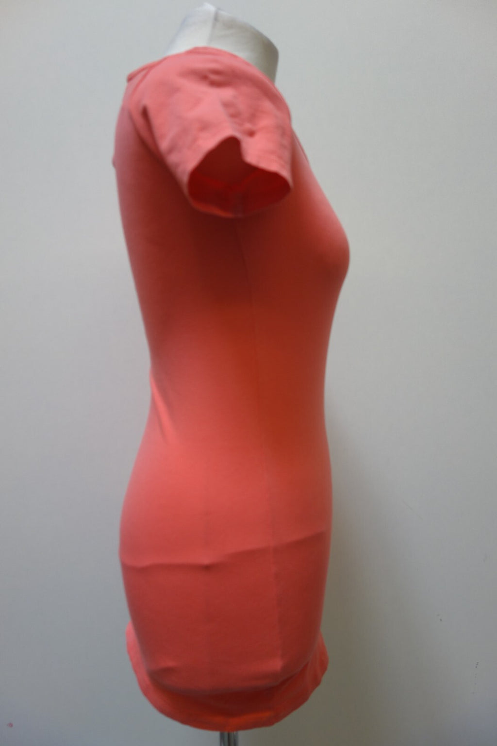 EK3528 Damen T-Shirt von Vero Moda, lachsfarben, Gr. XS2