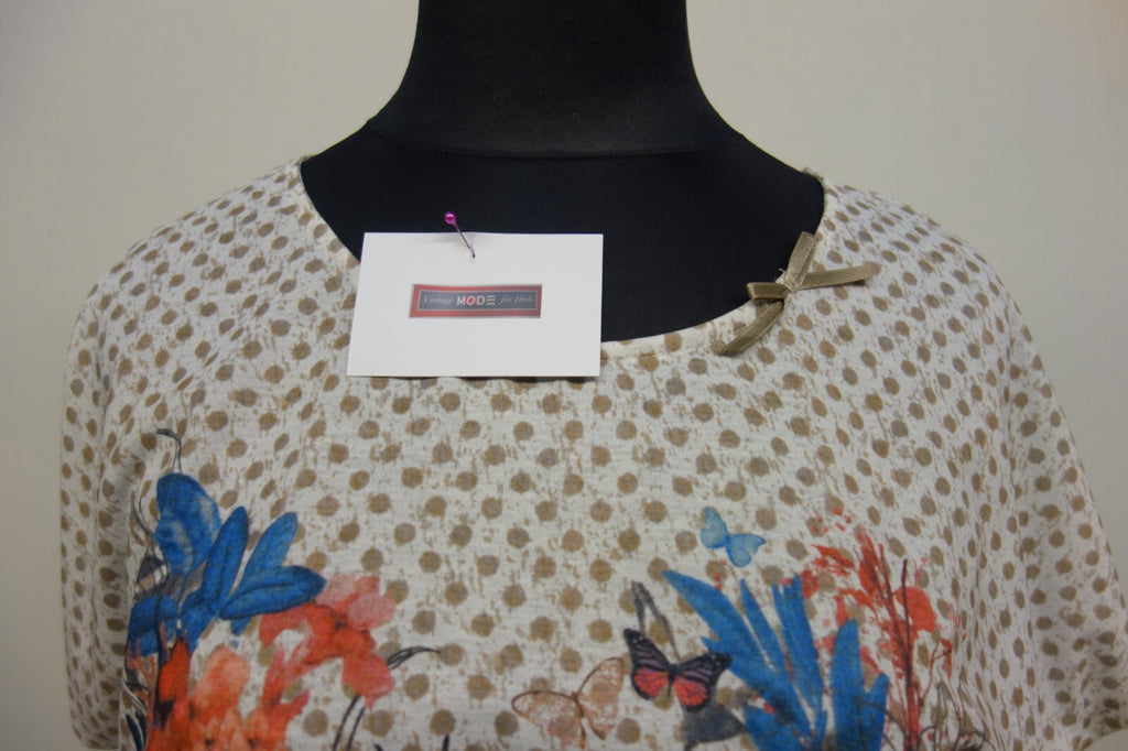 EK2471 Damen Shirt von Himmelblau, Gr. 501