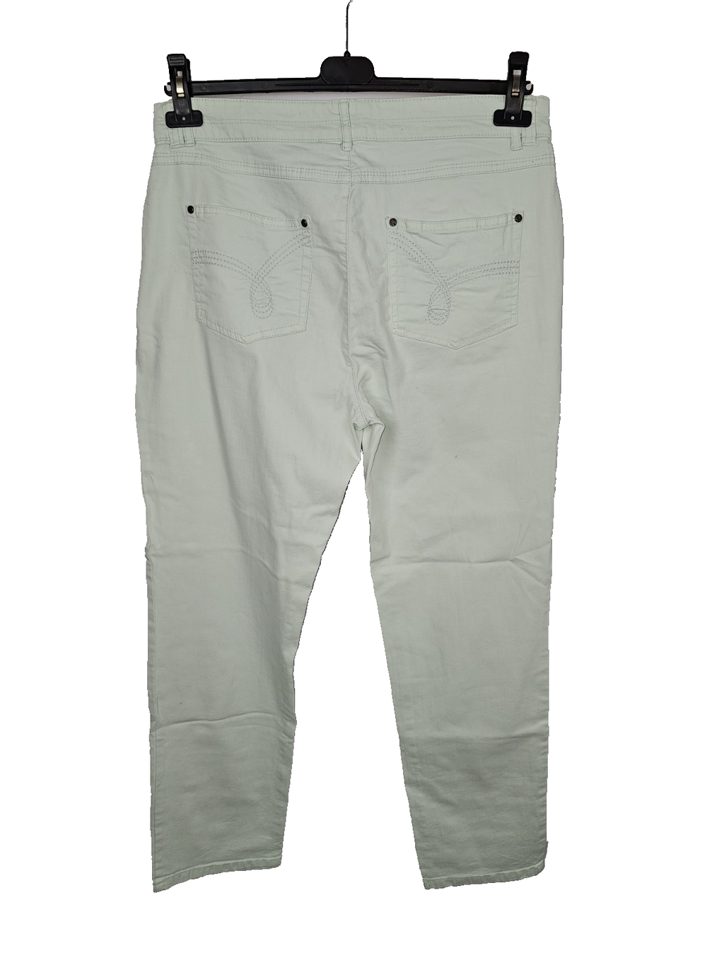 EK7934 Damen Hose von Bexleys, hellgrün, Gr.442