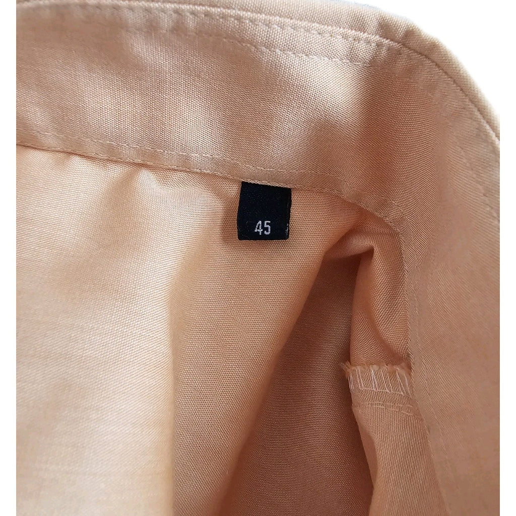 EK10877 Herren Hemd von Casa Moda, Lachsrosa, Gr. 453
