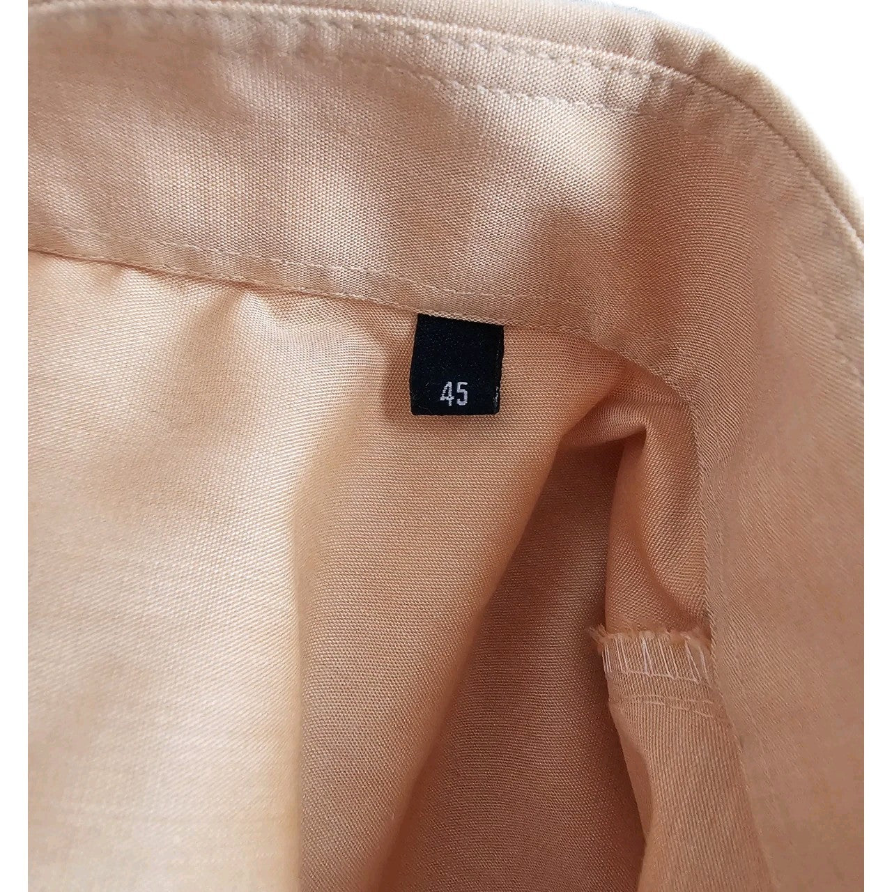 EK10877 Herren Hemd von Casa Moda, Lachsrosa, Gr. 453