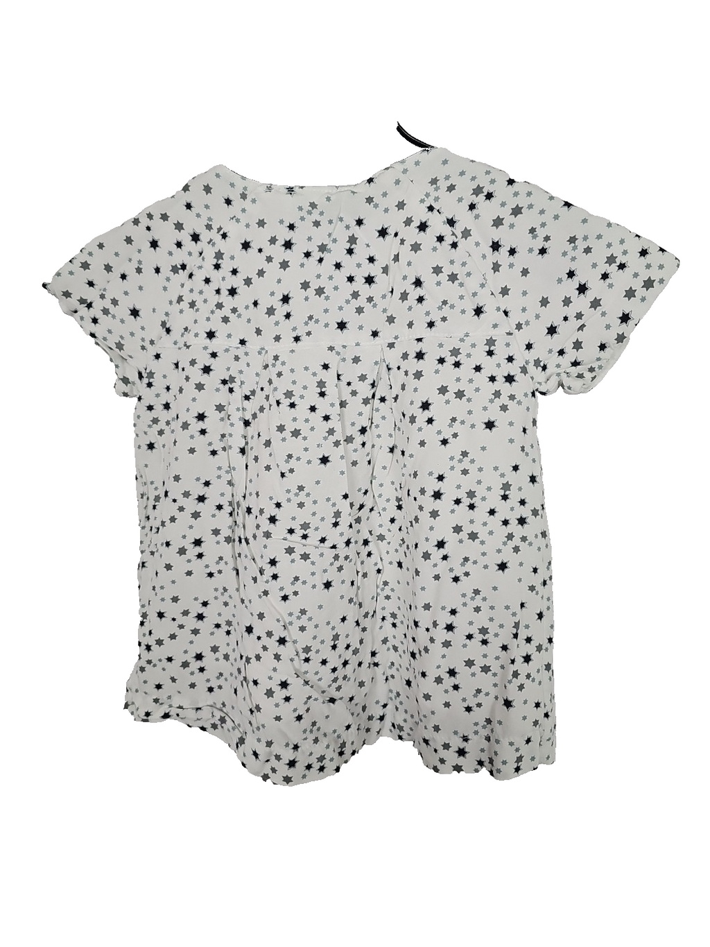 EK8297 Baby Tshirt Marco PoloWeiß Mit Sternen Gr.623