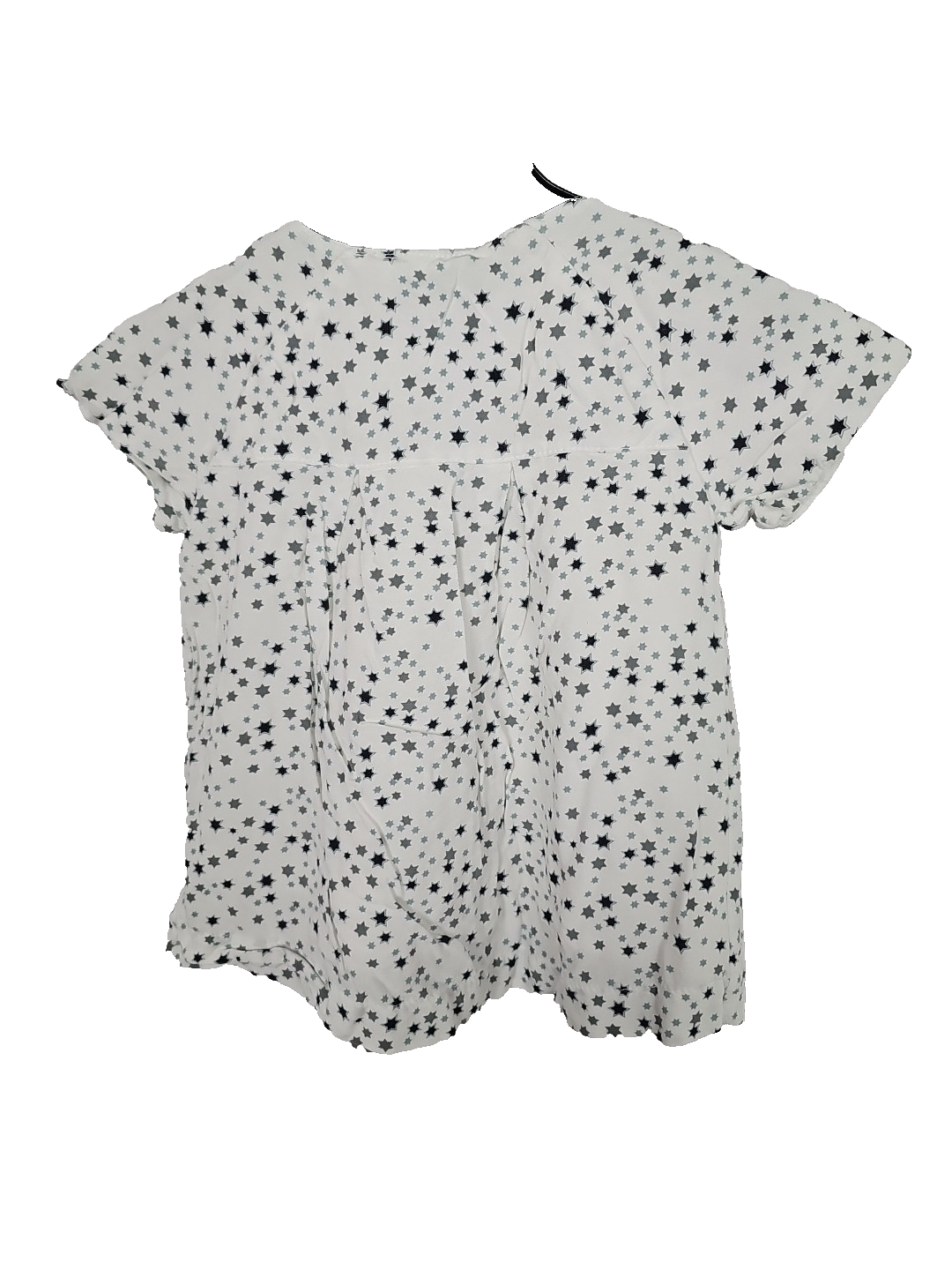EK8297 Baby Tshirt Marco PoloWeiß Mit Sternen Gr.623