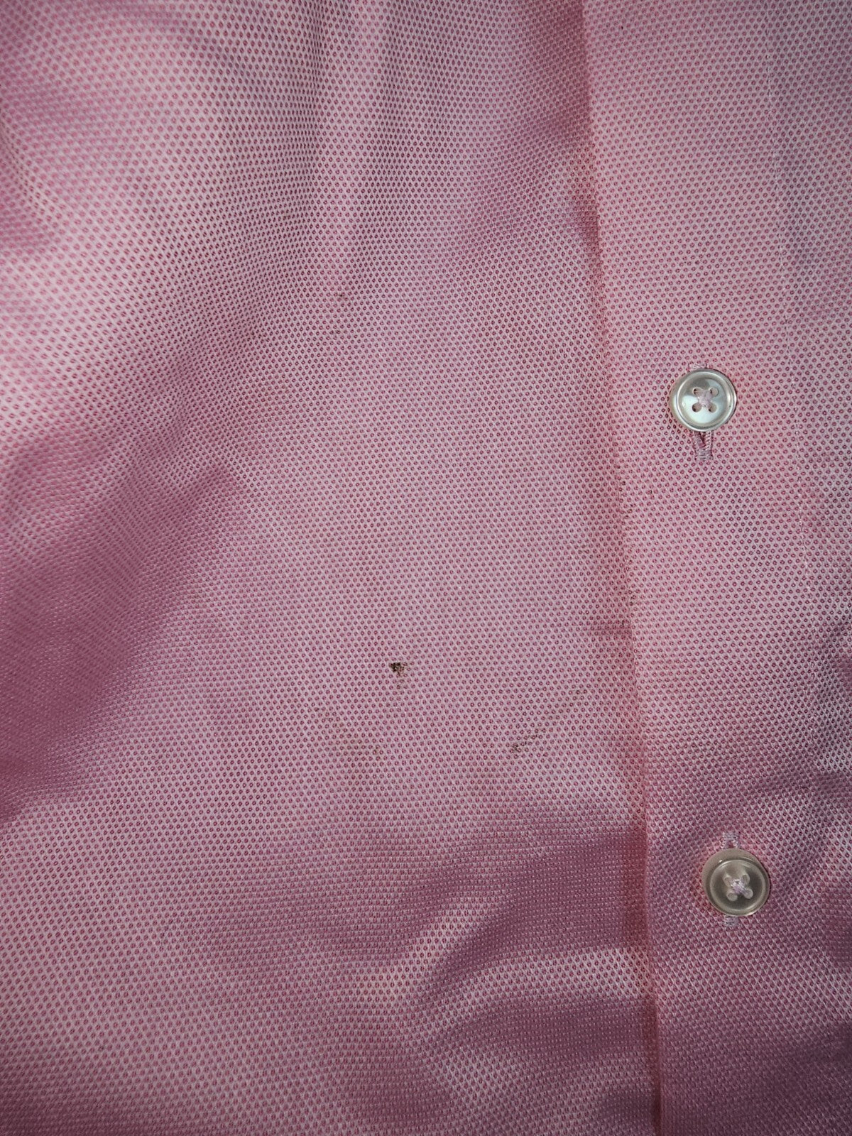 EK6856 Herren Hemd von Olymp, Rosa, Gr.40, 15¾1