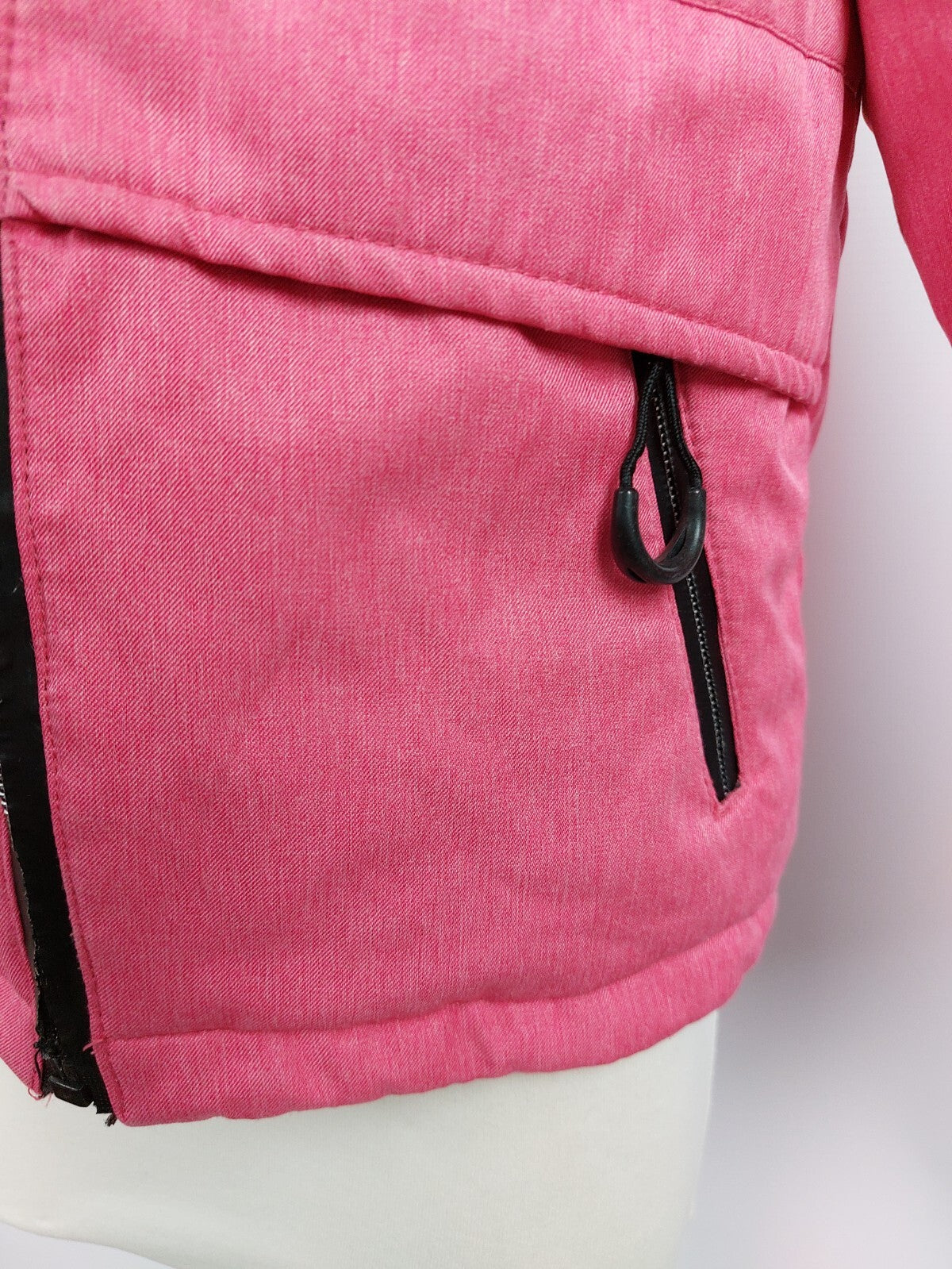 EK3648 Mädchen Jacke von Philipp Plein, pink, Gr. 903