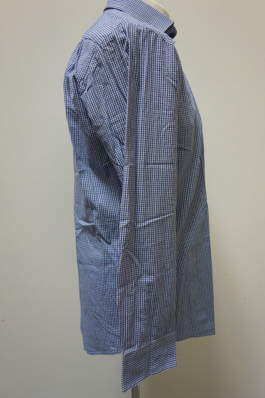 EK1915 Herren Hemd von Seidensticker, kariert, Gr. 393