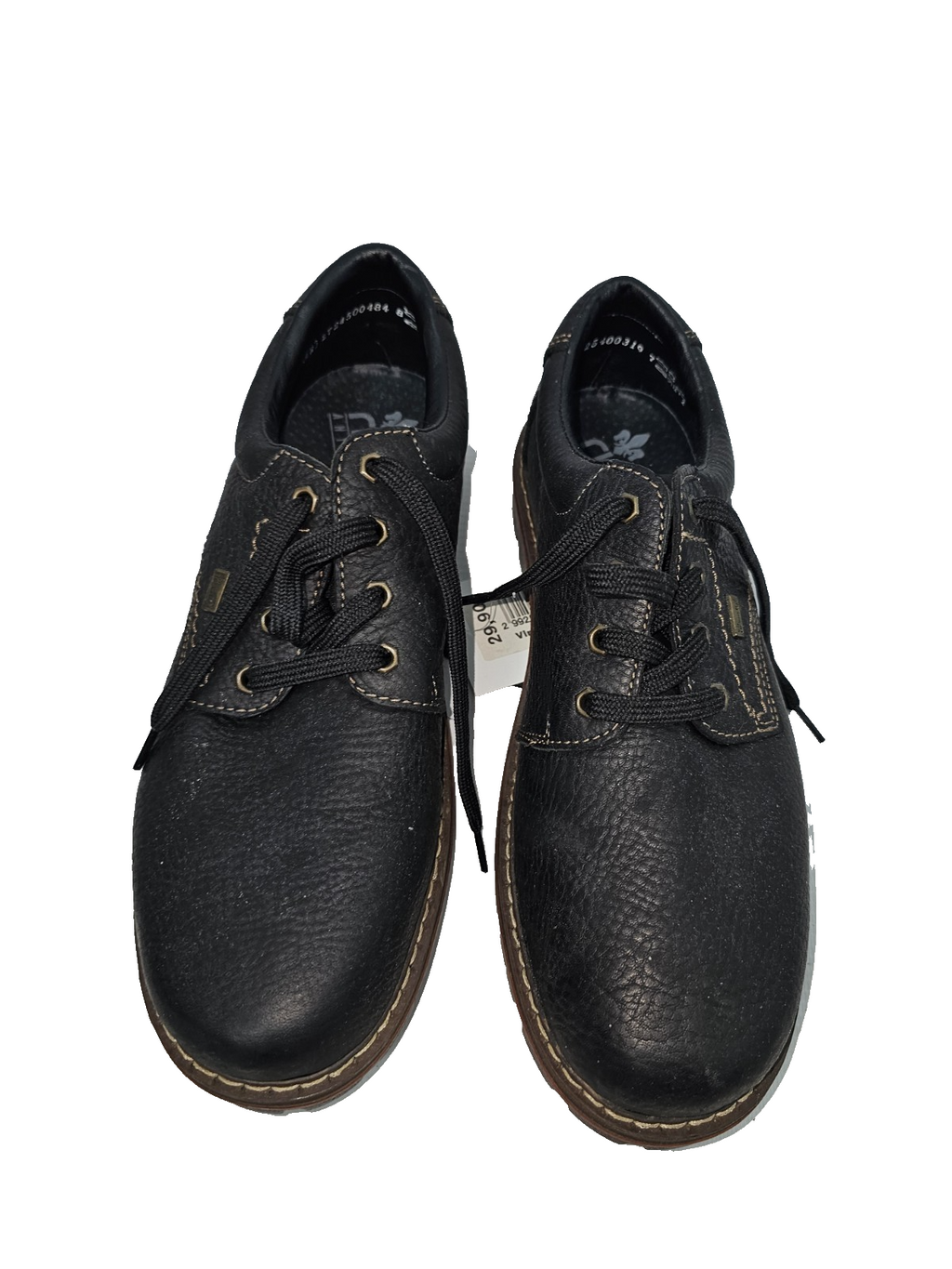 ES738 Herren Schuh von Rieker, Schwarz,  Gr. 421