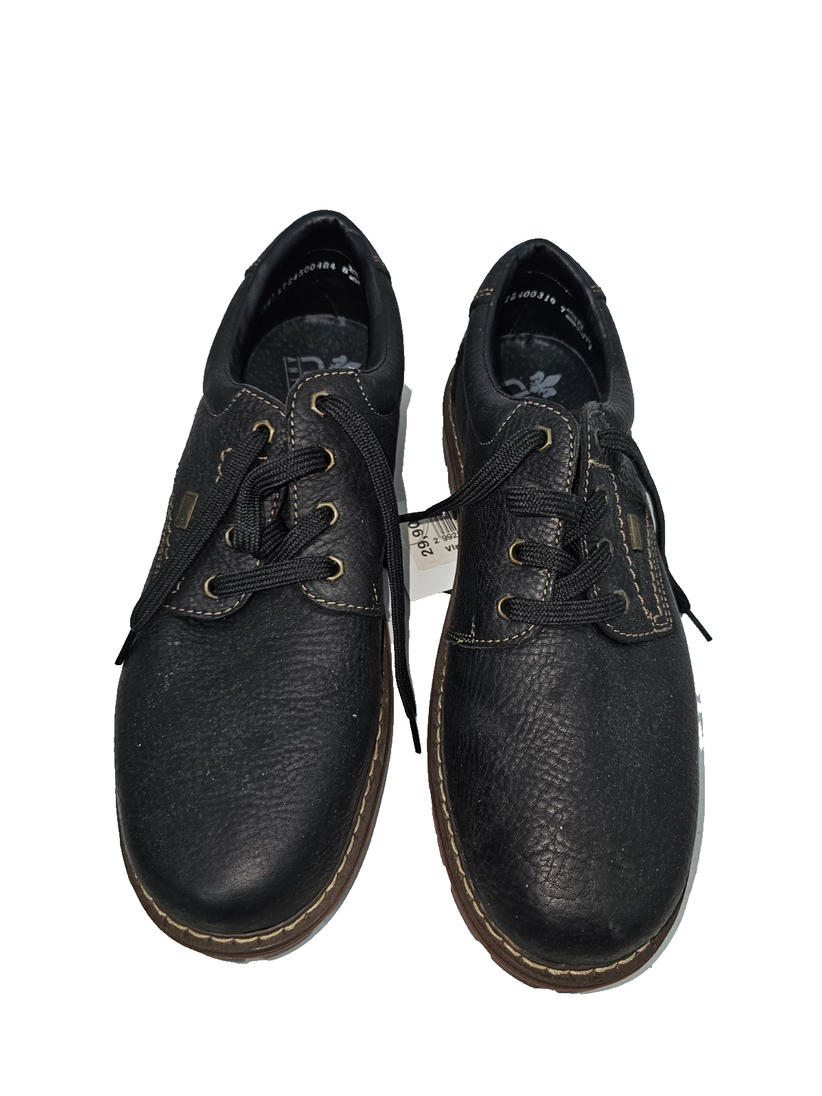 ES738 Herren Schuh von Rieker, Schwarz,  Gr. 421