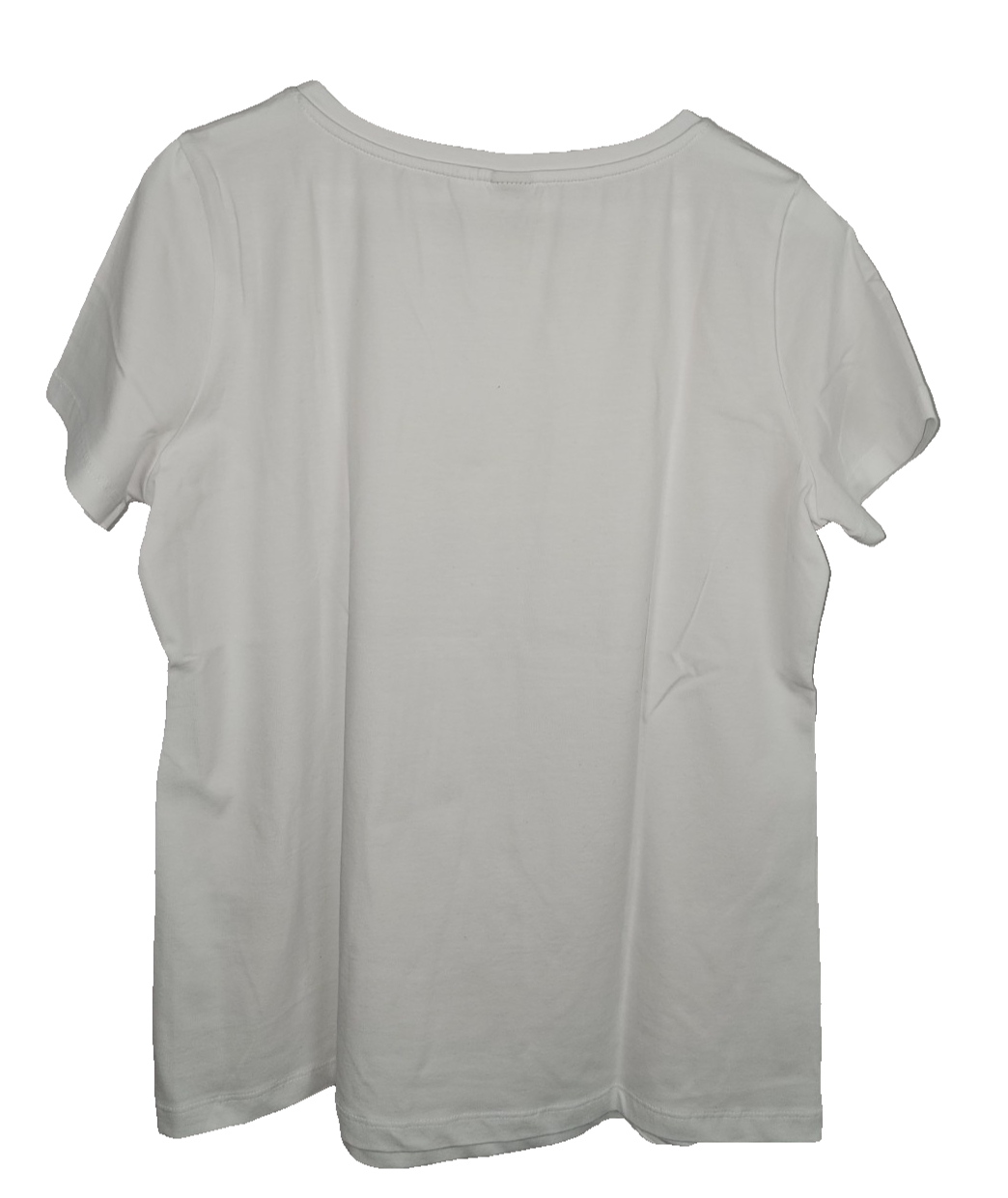 EK7776 Damen Tshirt von Heine, weiß, Gr.423