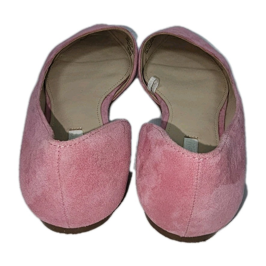 ES786 Damen Ballerina von H&M, rosa, Gr.375