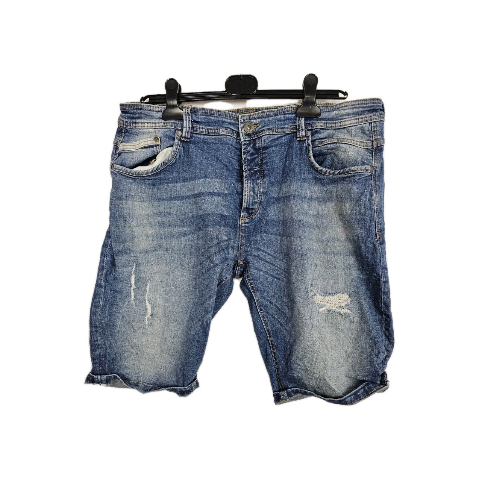 EK10163 Herren Hose Tom Tompson Gr.XL Blau0
