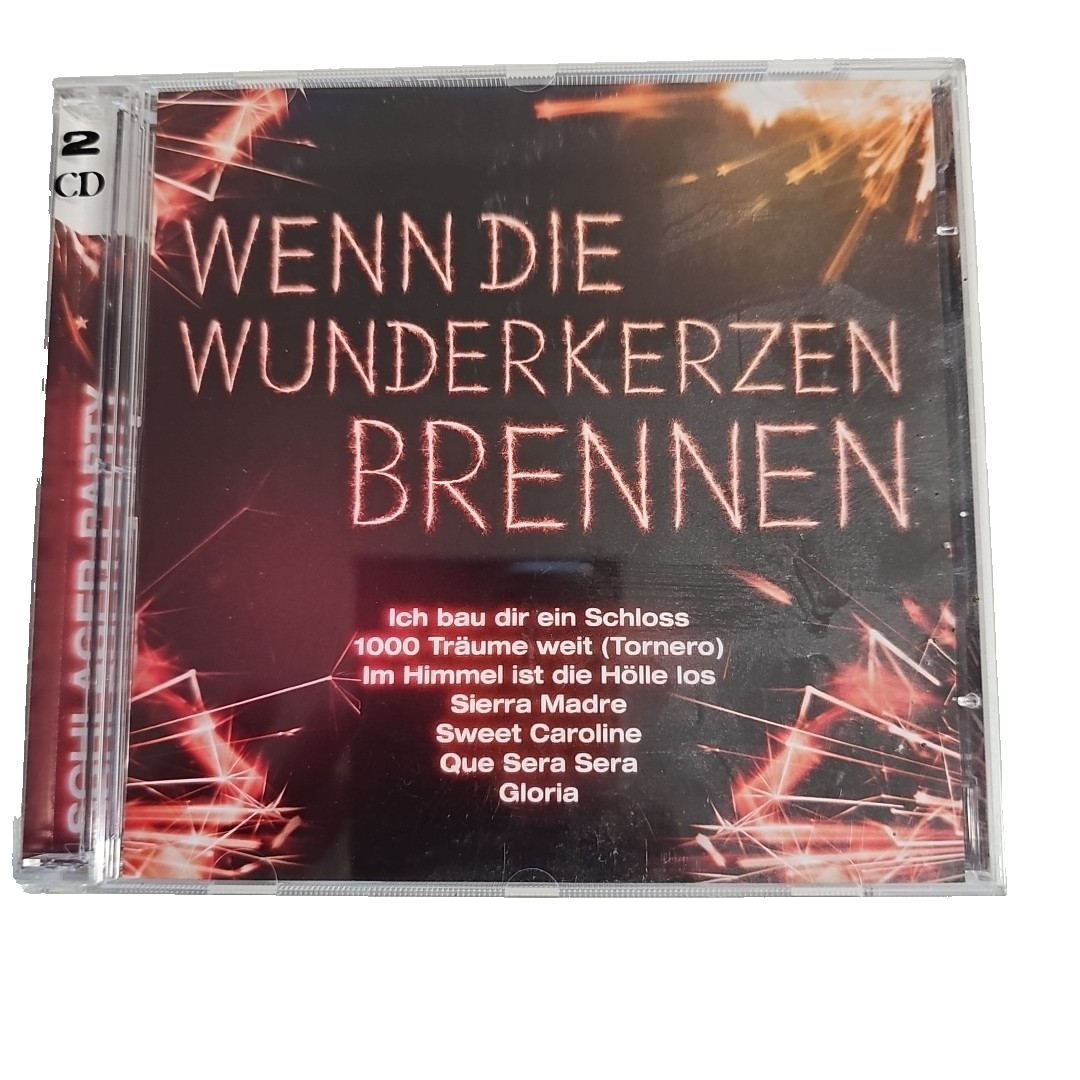 EB3044 Wenn Die Wunderkerzen Brennen0