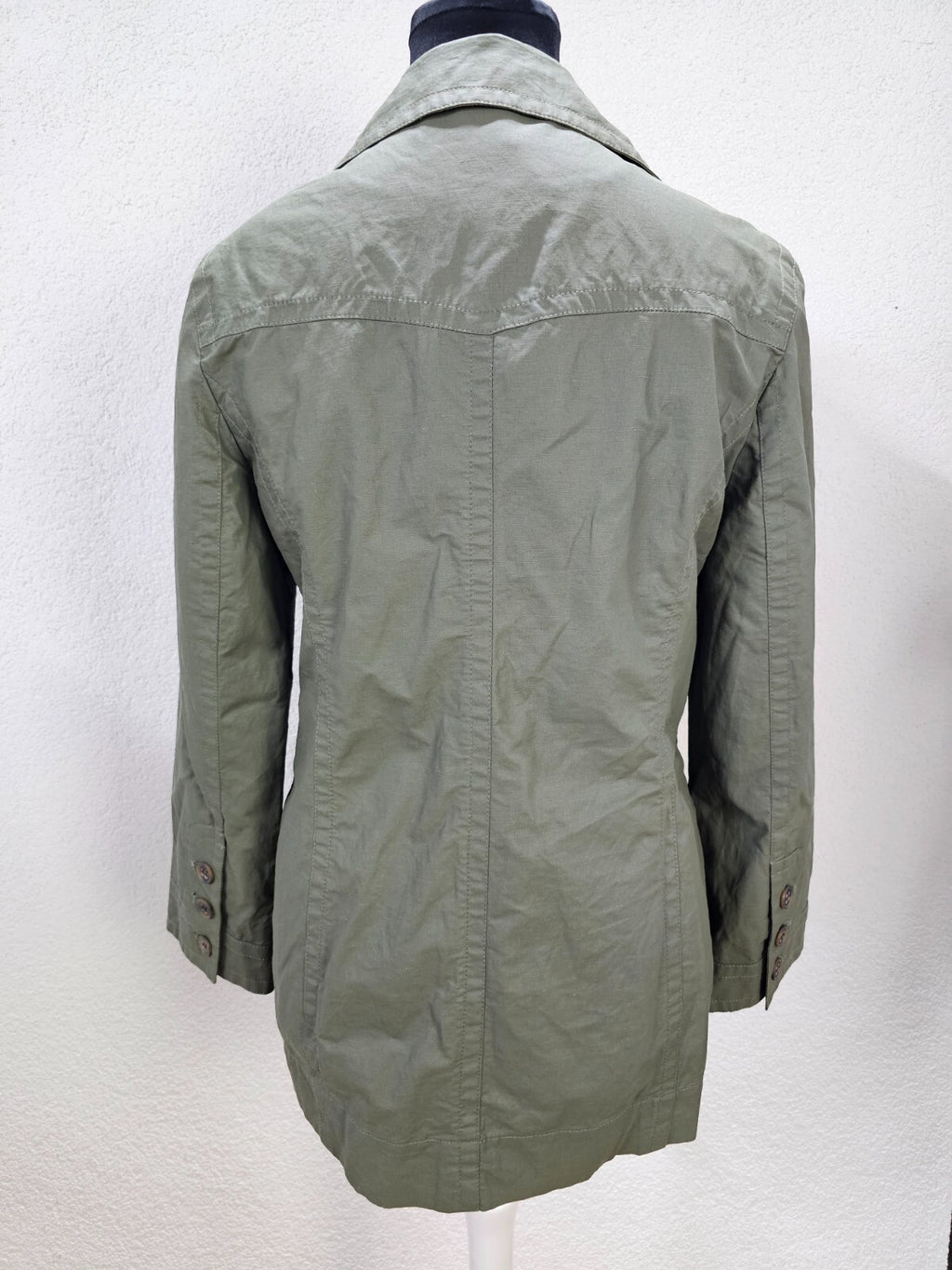EK6314 Damen Jacke von Bonita, grün, Gr. 424