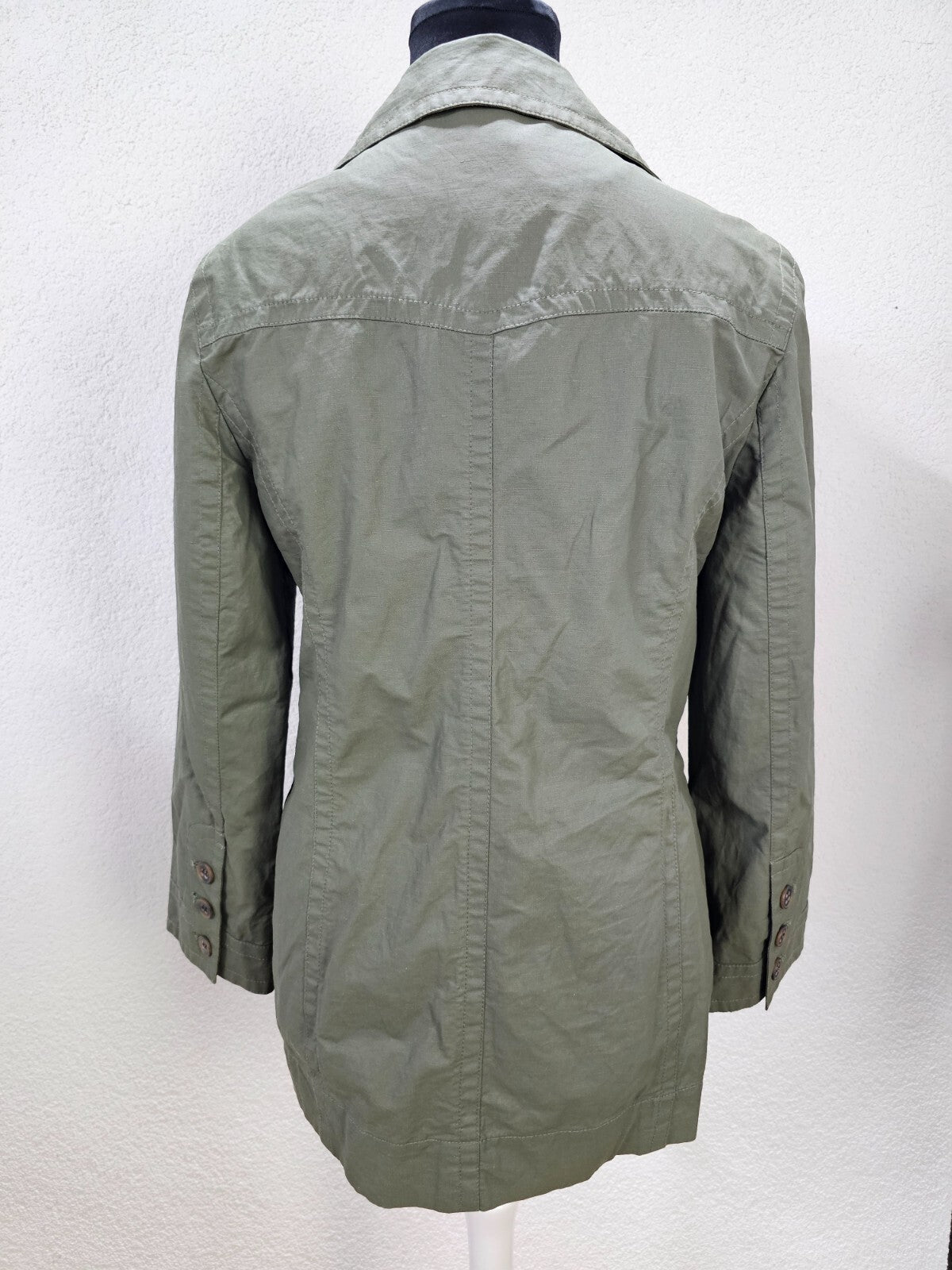 EK6314 Damen Jacke von Bonita, grün, Gr. 424